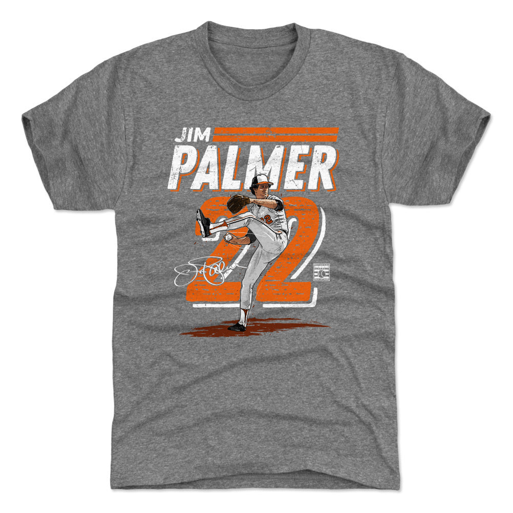 Jim Palmer Men's Premium T-Shirt | 500 LEVEL