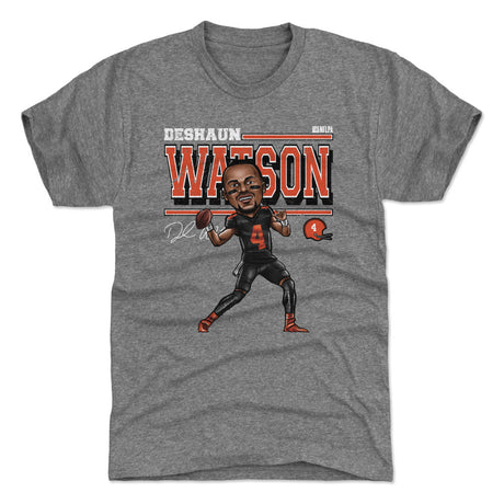 Deshaun Watson Men's Premium T-Shirt | 500 LEVEL