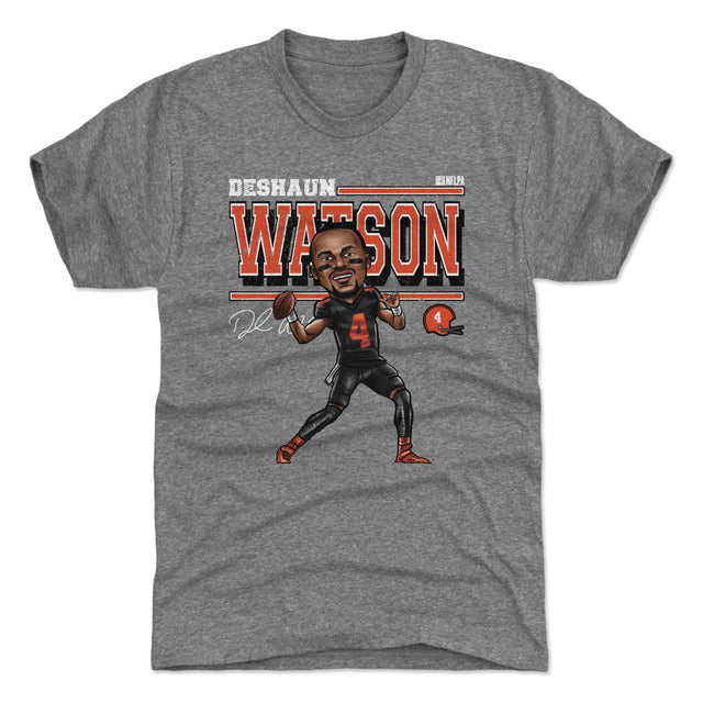 Deshaun Watson Men's Premium T-Shirt | 500 LEVEL