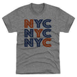 New York Men's Premium T-Shirt | 500 LEVEL