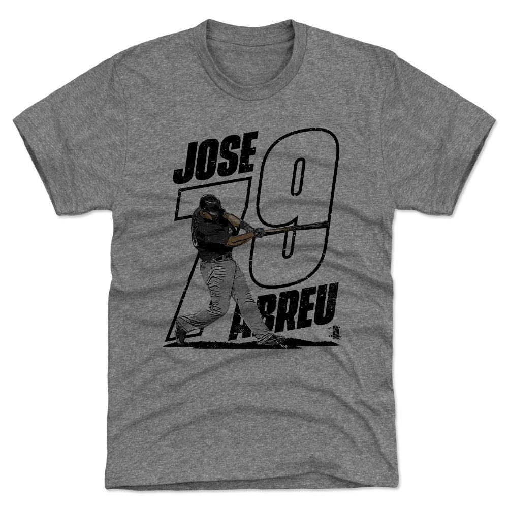 Jose Abreu Men&#39;s Premium T-Shirt | 500 LEVEL