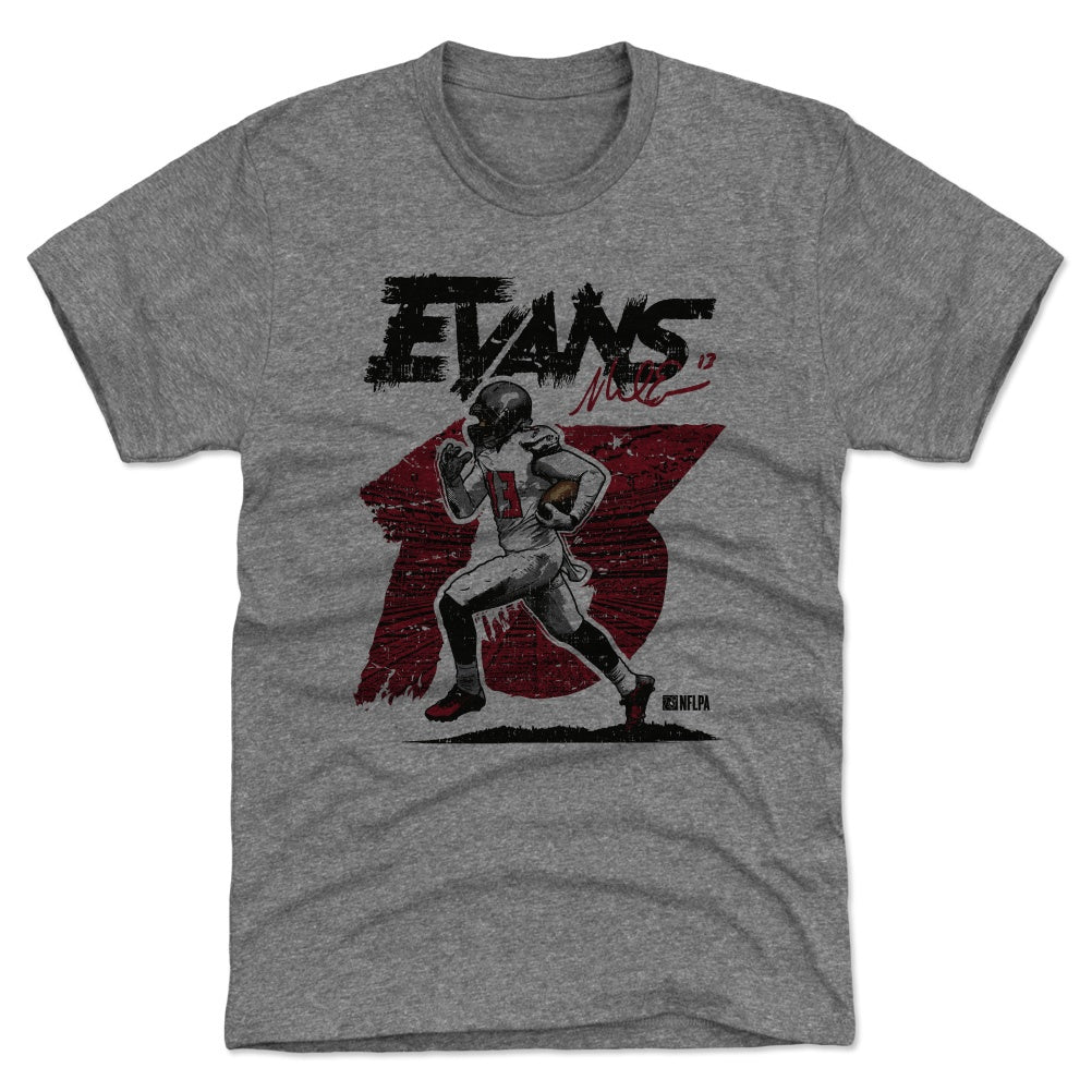 Mike Evans Men's Premium T-Shirt | 500 LEVEL