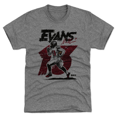 Mike Evans Men's Premium T-Shirt | 500 LEVEL