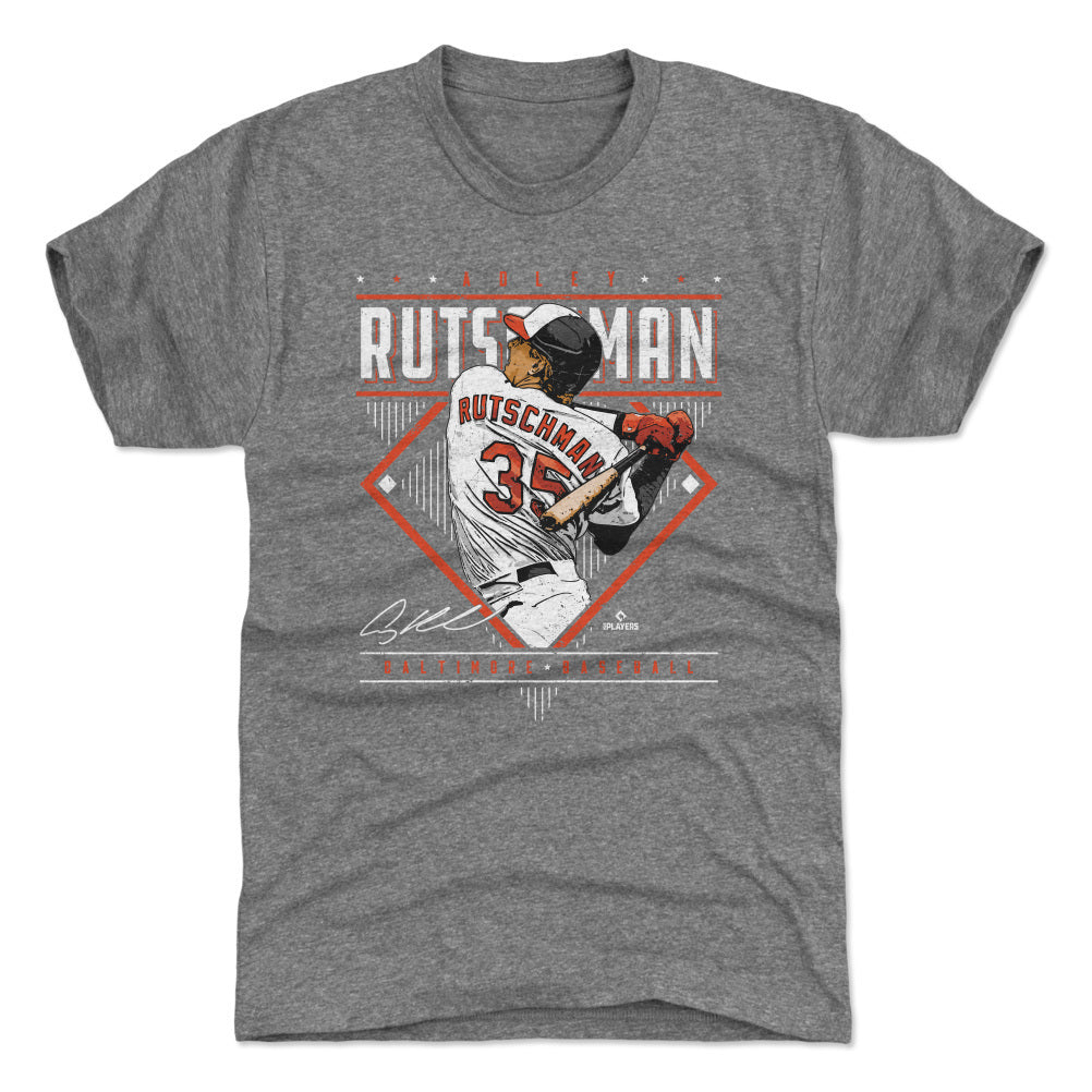 Adley Rutschman Men's Premium T-Shirt | 500 LEVEL