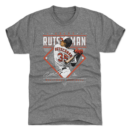 Adley Rutschman Men's Premium T-Shirt | 500 LEVEL