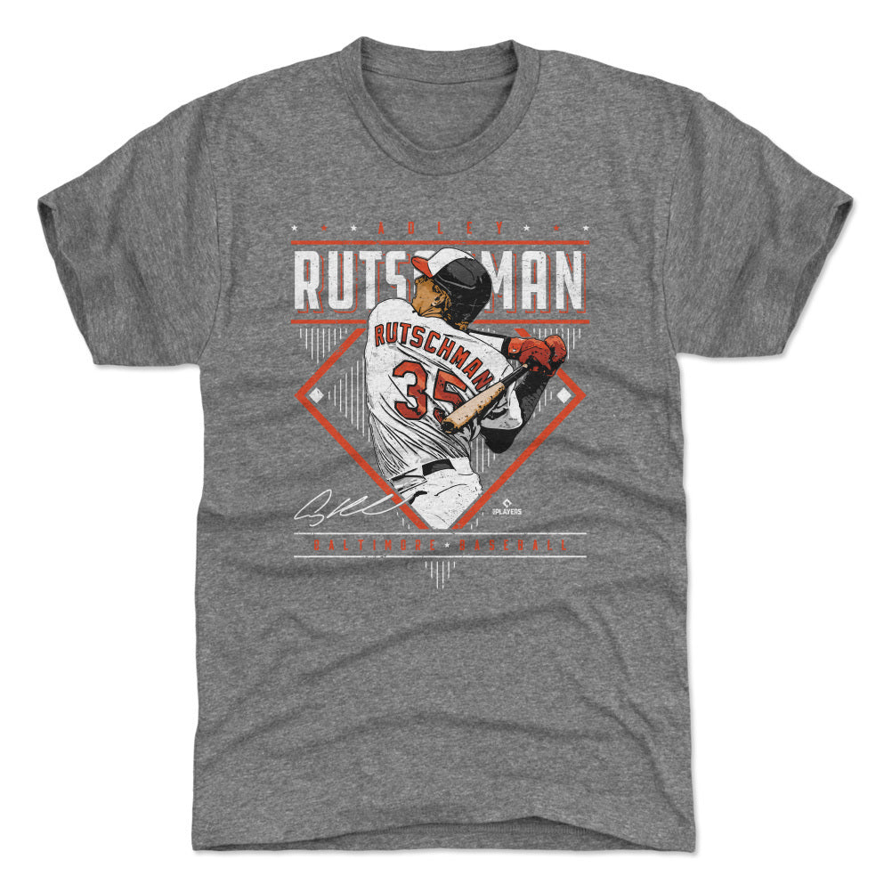 Adley Rutschman Men&#39;s Premium T-Shirt | 500 LEVEL