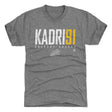 Nazem Kadri Men's Premium T-Shirt | 500 LEVEL