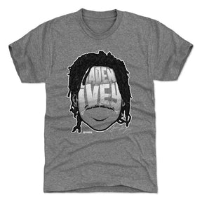 Jaden Ivey Men's Premium T-Shirt | 500 LEVEL