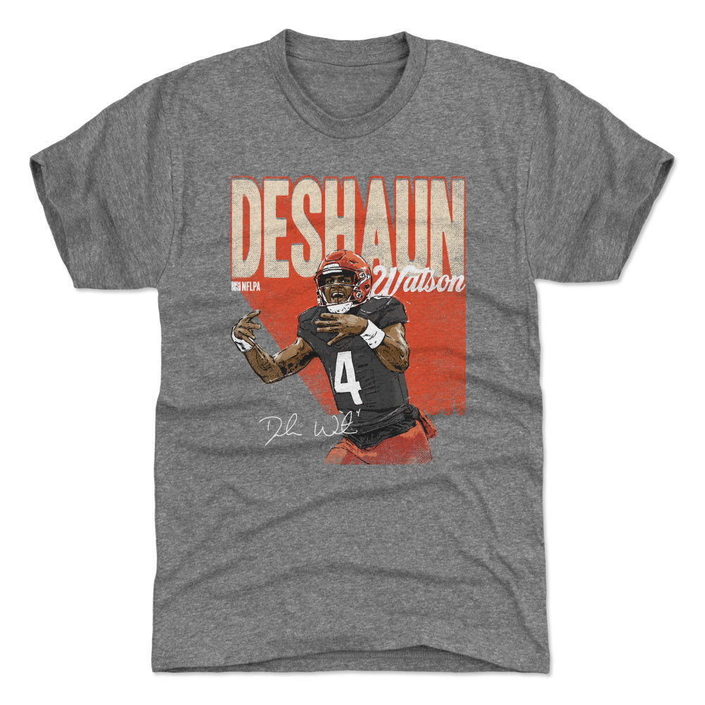 Deshaun Watson Men's Premium T-Shirt | 500 LEVEL