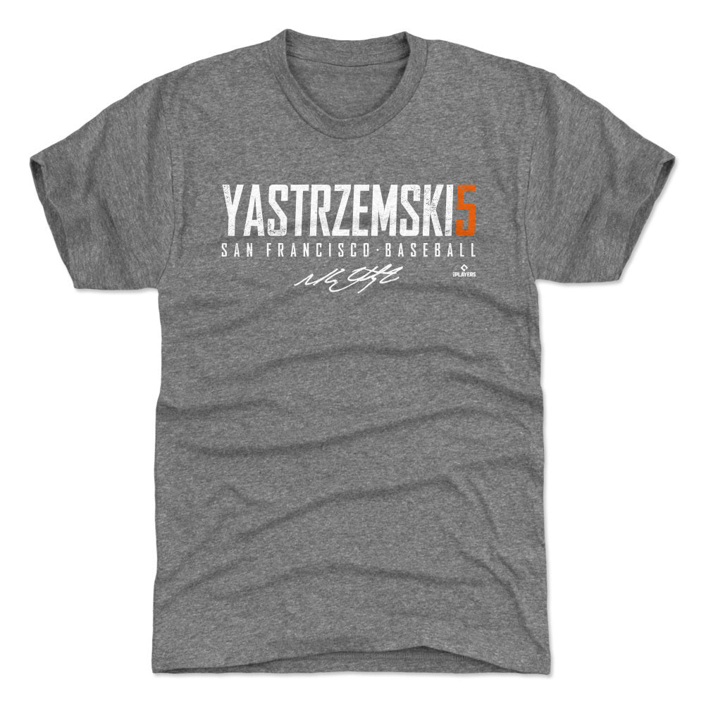 Mike Yastrzemski Men&#39;s Premium T-Shirt | 500 LEVEL