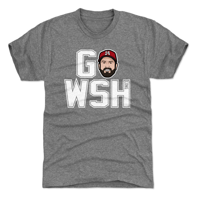 Kevin Long Men's Premium T-Shirt | 500 LEVEL