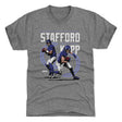 Matthew Stafford Men's Premium T-Shirt | 500 LEVEL