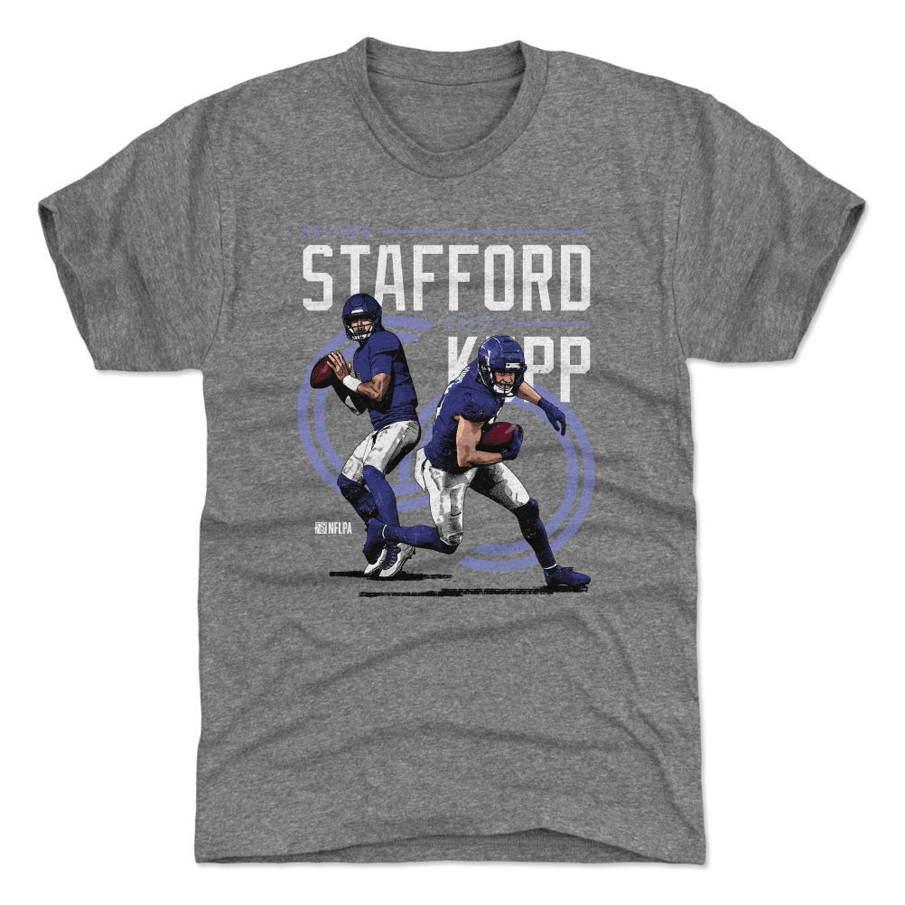 Matthew Stafford Men's Premium T-Shirt | 500 LEVEL