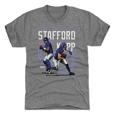 Matthew Stafford Men's Premium T-Shirt | 500 LEVEL
