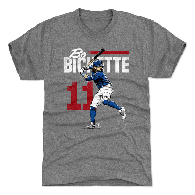 Bo Bichette Men's Premium T-Shirt | 500 LEVEL