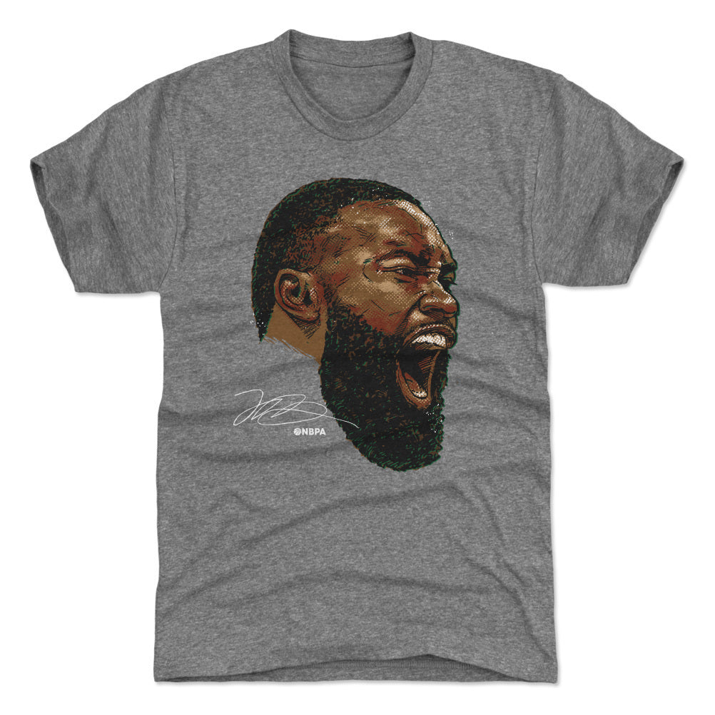 Jaylen Brown Men's Premium T-Shirt | 500 LEVEL