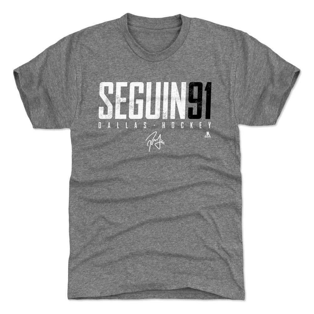 Tyler Seguin Men's Premium T-Shirt | 500 LEVEL