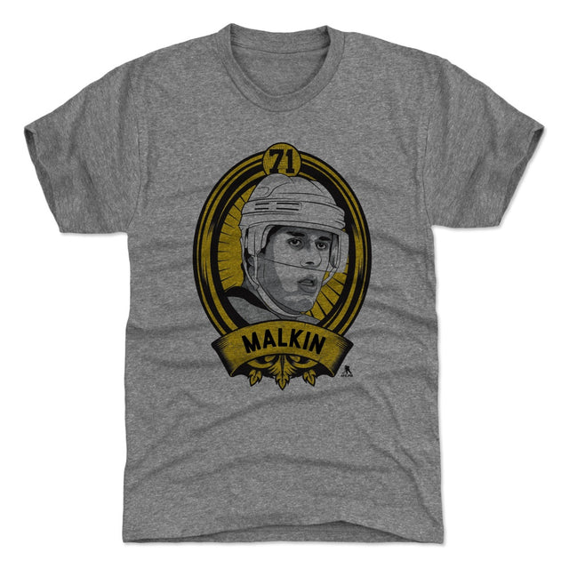 Evgeni Malkin Men's Premium T-Shirt | 500 LEVEL