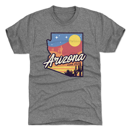 Arizona Men's Premium T-Shirt | 500 LEVEL