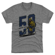 Roman Josi Men's Premium T-Shirt | 500 LEVEL
