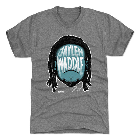 Jaylen Waddle Men's Premium T-Shirt | 500 LEVEL