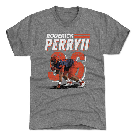 Roderick Perry II Men's Premium T-Shirt | 500 LEVEL