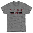 Warren Sapp Men's Premium T-Shirt | 500 LEVEL