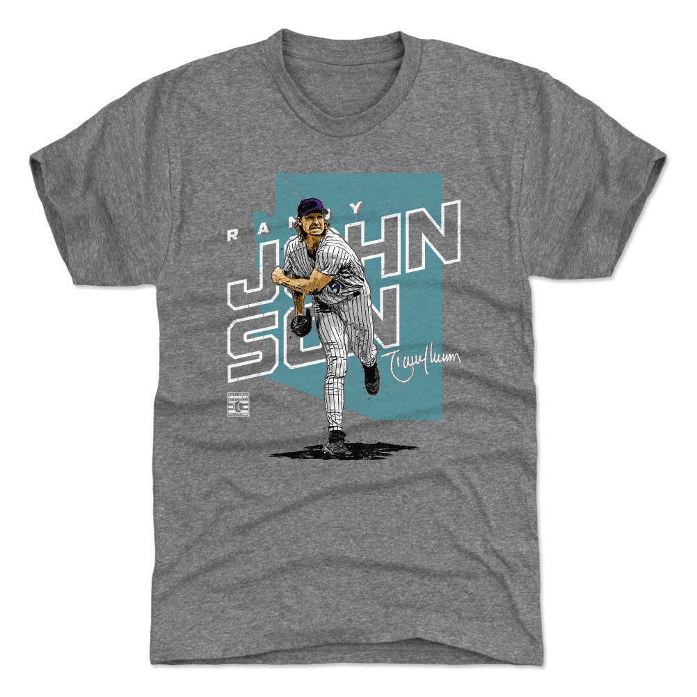 Randy Johnson Men's Premium T-Shirt | 500 LEVEL