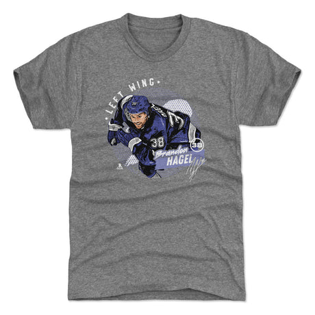 Brandon Hagel Men's Premium T-Shirt | 500 LEVEL