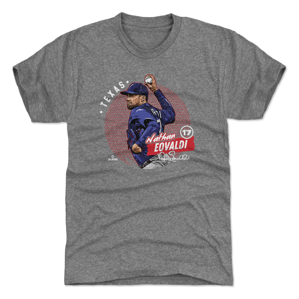 Nathan Eovaldi Men's Premium T-Shirt | 500 LEVEL