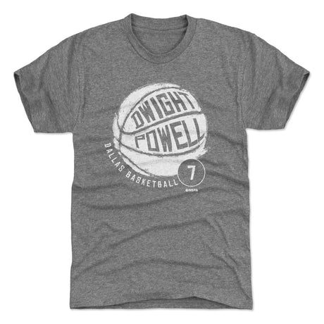 Dwight Powell Men's Premium T-Shirt | 500 LEVEL