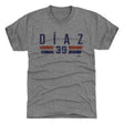 Edwin Diaz Men's Premium T-Shirt | 500 LEVEL