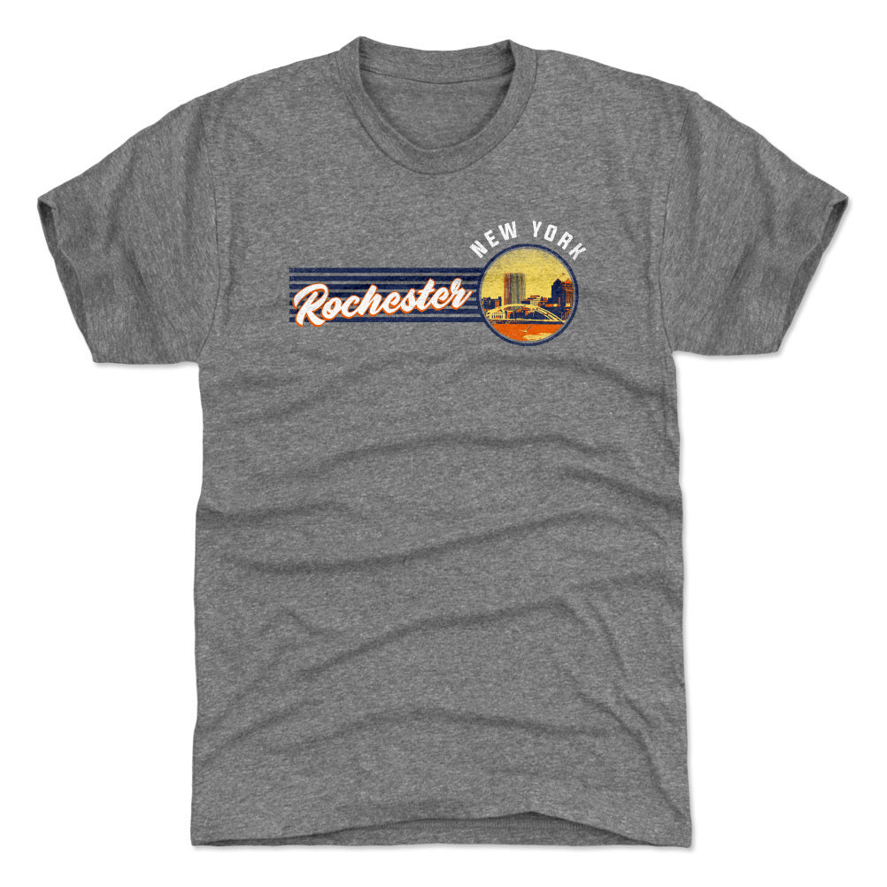 Rochester Men&#39;s Premium T-Shirt | 500 LEVEL