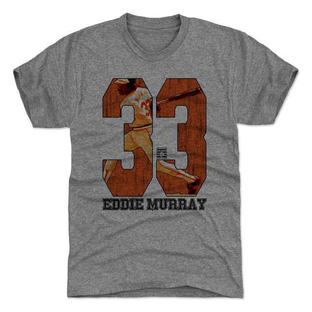 Eddie Murray Men's Premium T-Shirt | 500 LEVEL