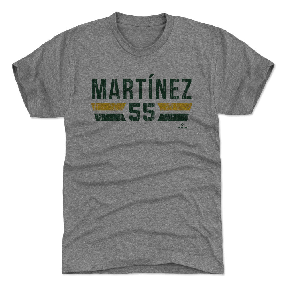 Adrian Martinez Men&#39;s Premium T-Shirt | 500 LEVEL
