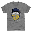 Christian Yelich Men's Premium T-Shirt | 500 LEVEL