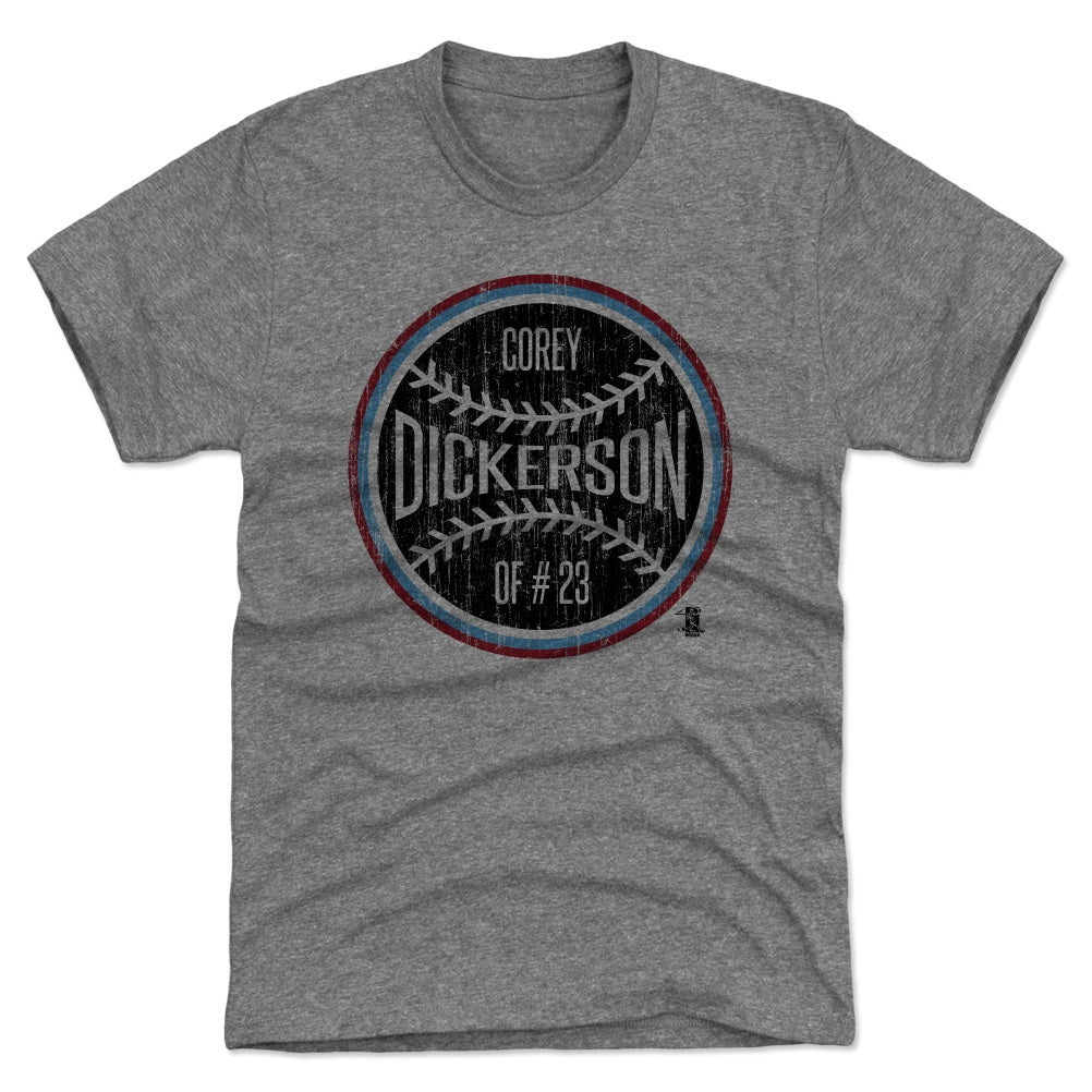 Corey Dickerson Men&#39;s Premium T-Shirt | 500 LEVEL