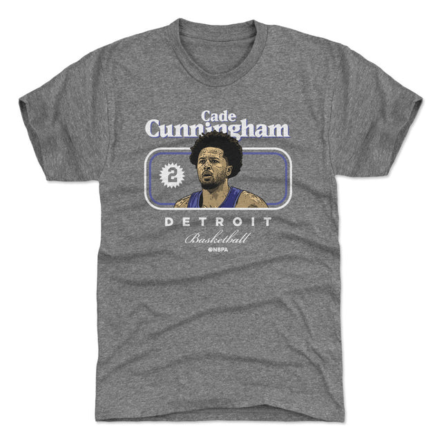 Cade Cunningham Men's Premium T-Shirt | 500 LEVEL