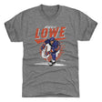 Kevin Lowe Men's Premium T-Shirt | 500 LEVEL