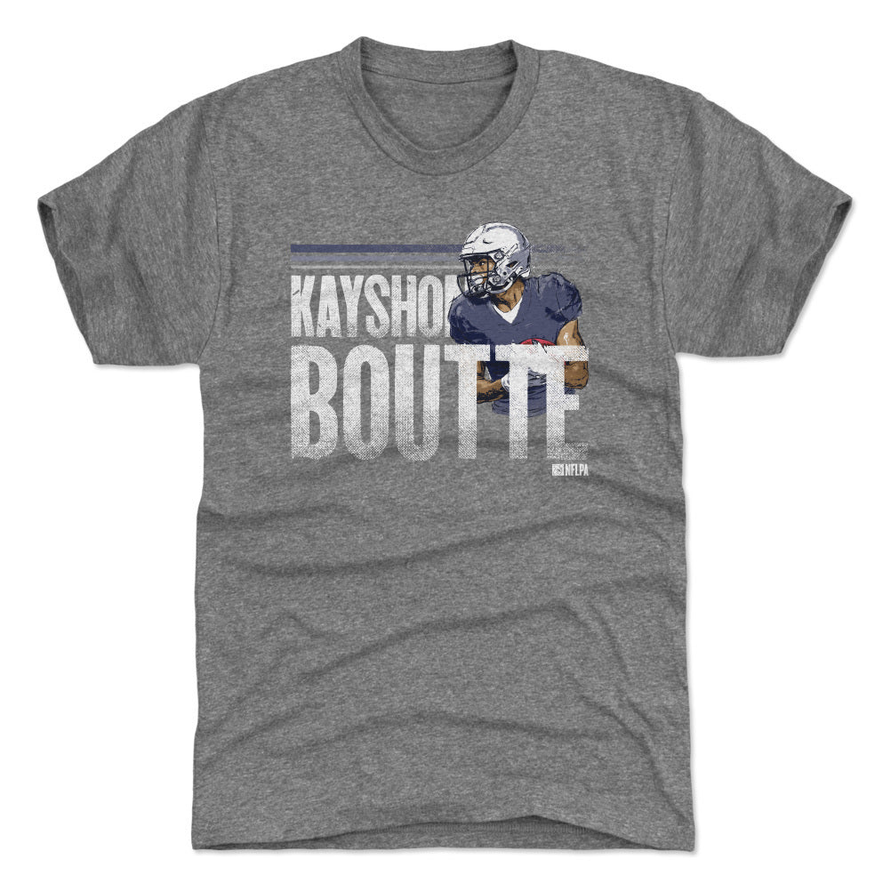 Kayshon Boutte Men&#39;s Premium T-Shirt | 500 LEVEL