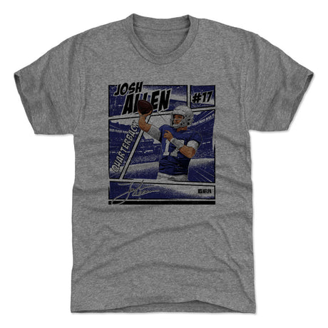 Josh Allen Men's Premium T-Shirt | 500 LEVEL