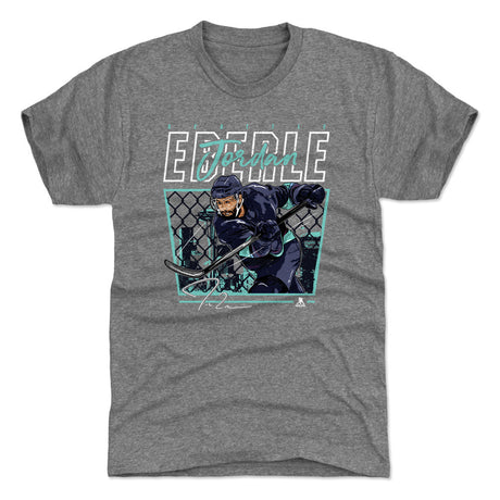 Jordan Eberle Men's Premium T-Shirt | 500 LEVEL