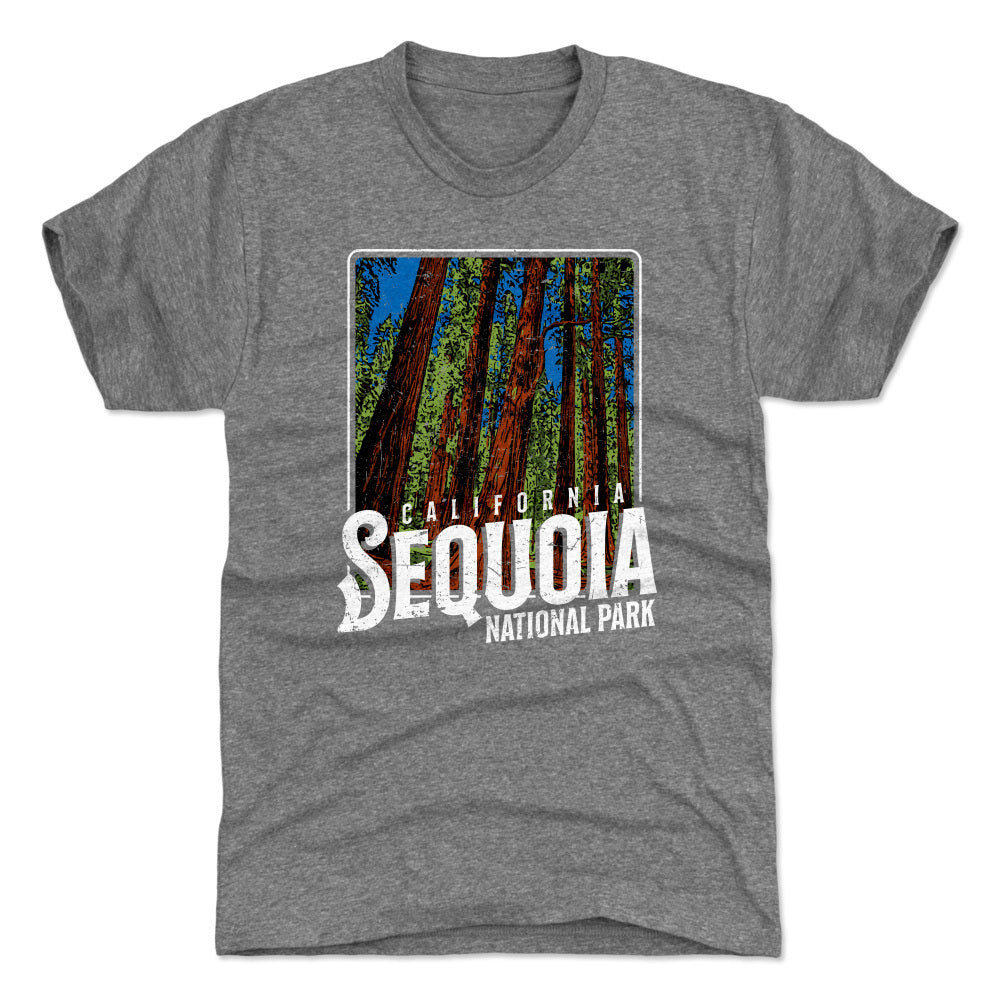 Sequoia National Park Men's Premium T-Shirt | 500 LEVEL
