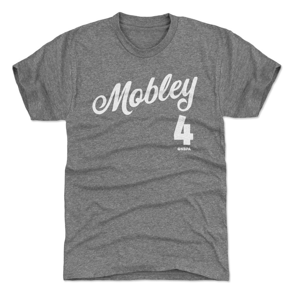 Evan Mobley Men&#39;s Premium T-Shirt | 500 LEVEL