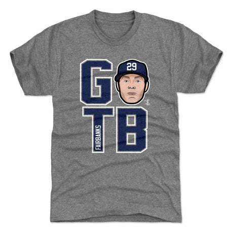 Peter Fairbanks Men's Premium T-Shirt | 500 LEVEL