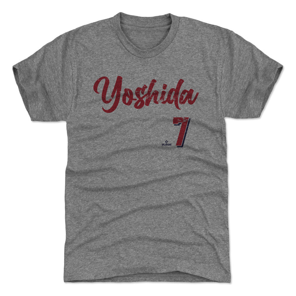 Masataka Yoshida Men's Premium T-Shirt | 500 LEVEL