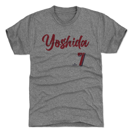 Masataka Yoshida Men's Premium T-Shirt | 500 LEVEL