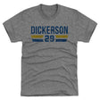 Eric Dickerson Men's Premium T-Shirt | 500 LEVEL