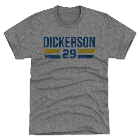 Eric Dickerson Men's Premium T-Shirt | 500 LEVEL