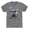Mats Sundin Men's Premium T-Shirt | 500 LEVEL